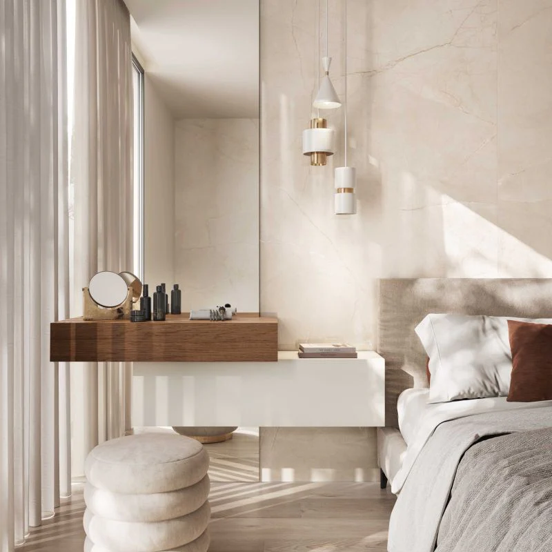 Pulpis Ivory — installed